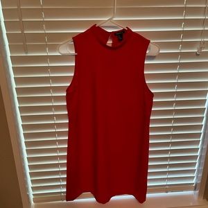 Sleeveless dress